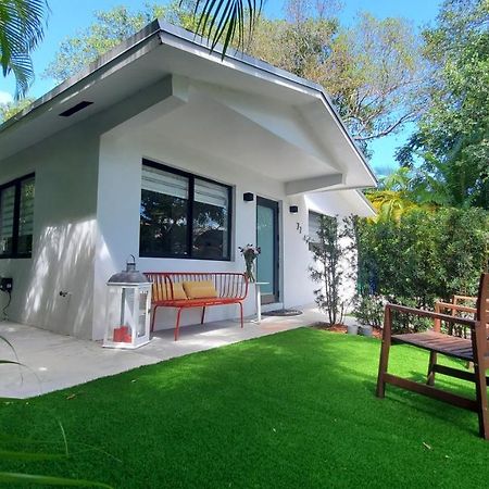 Design District By Midtown, Wynwood, Brickell, 10 Min To The Beach, Free Parking ไมอามี ภายนอก รูปภาพ