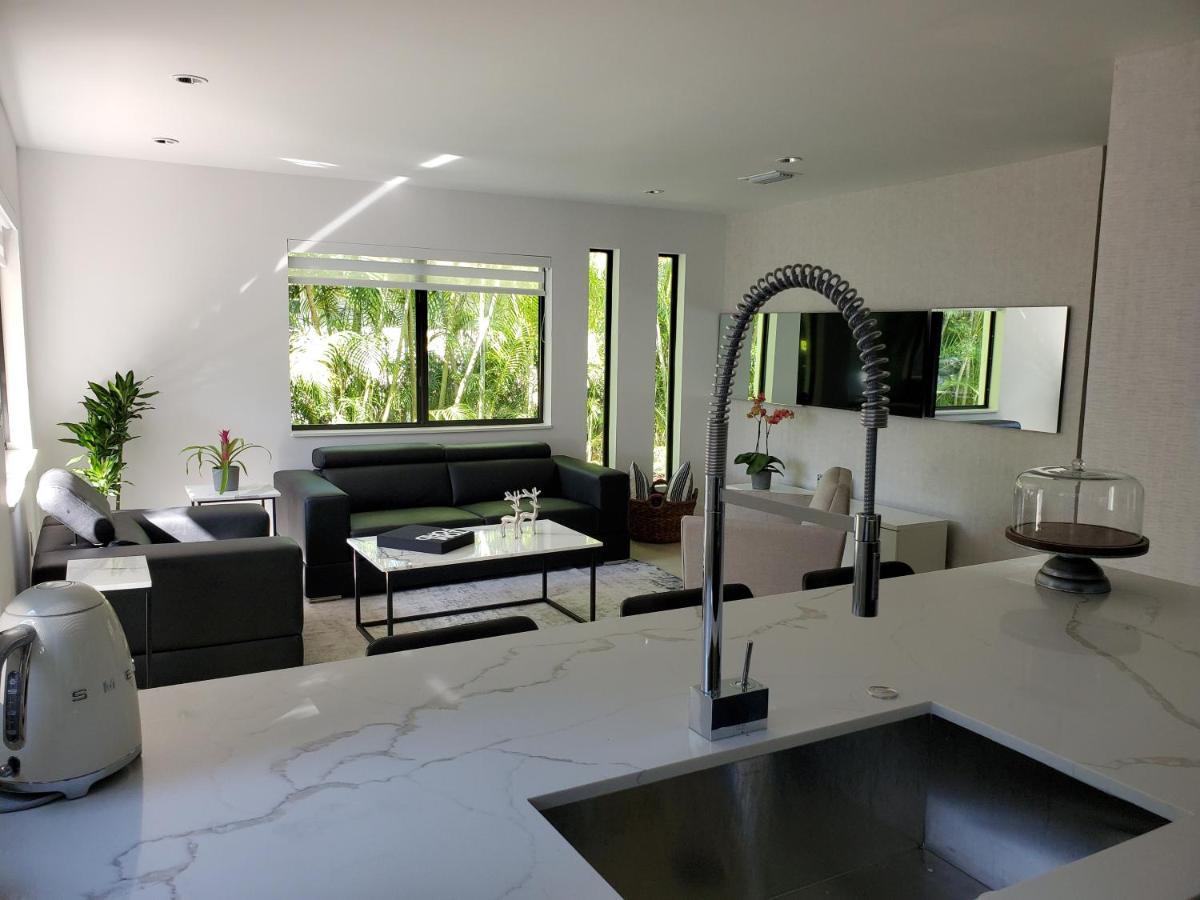 Design District By Midtown, Wynwood, Brickell, 10 Min To The Beach, Free Parking ไมอามี ภายนอก รูปภาพ