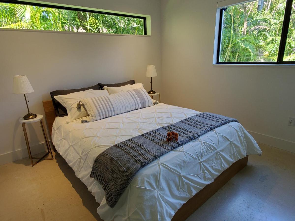 Design District By Midtown, Wynwood, Brickell, 10 Min To The Beach, Free Parking ไมอามี ภายนอก รูปภาพ