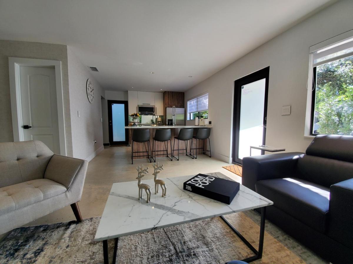 Design District By Midtown, Wynwood, Brickell, 10 Min To The Beach, Free Parking ไมอามี ภายนอก รูปภาพ