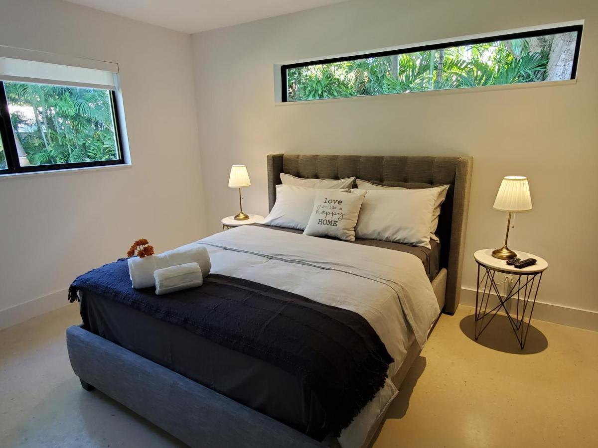 Design District By Midtown, Wynwood, Brickell, 10 Min To The Beach, Free Parking ไมอามี ภายนอก รูปภาพ