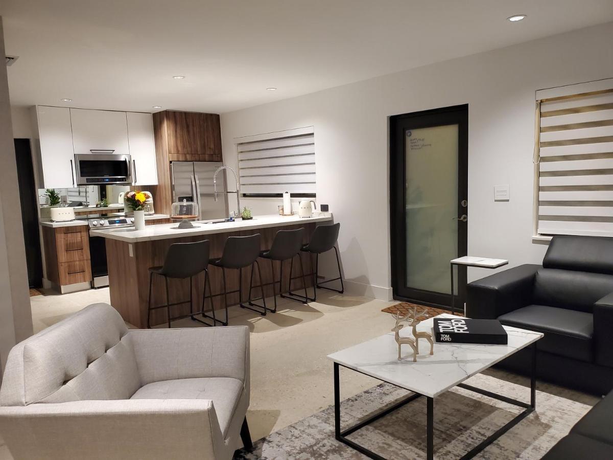 Design District By Midtown, Wynwood, Brickell, 10 Min To The Beach, Free Parking ไมอามี ภายนอก รูปภาพ