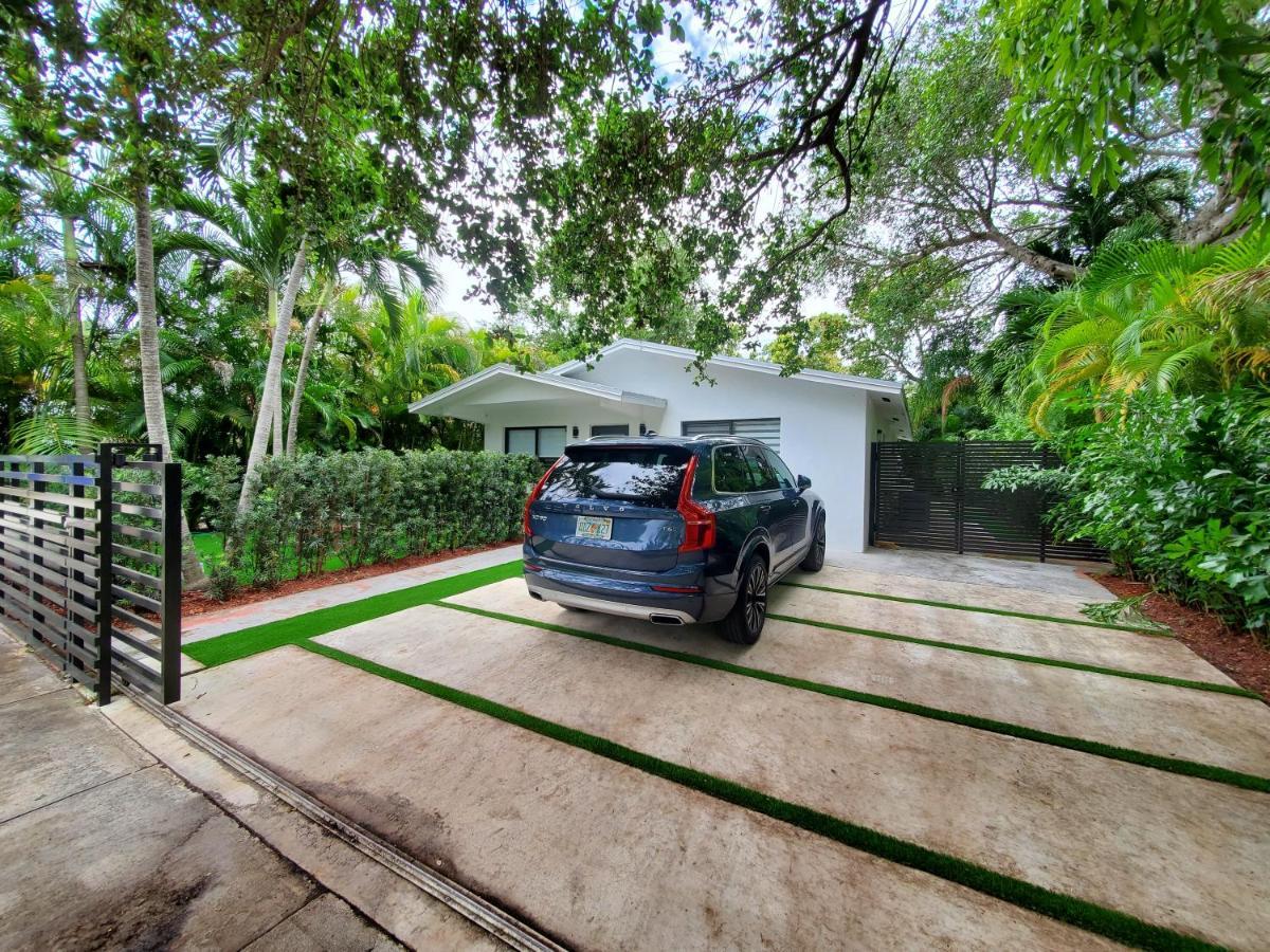 Design District By Midtown, Wynwood, Brickell, 10 Min To The Beach, Free Parking ไมอามี ภายนอก รูปภาพ