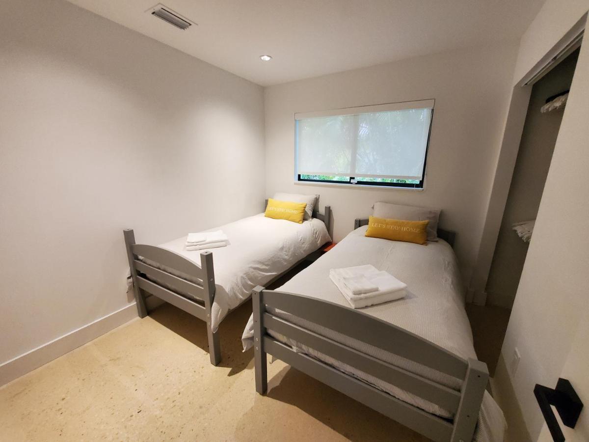 Design District By Midtown, Wynwood, Brickell, 10 Min To The Beach, Free Parking ไมอามี ภายนอก รูปภาพ