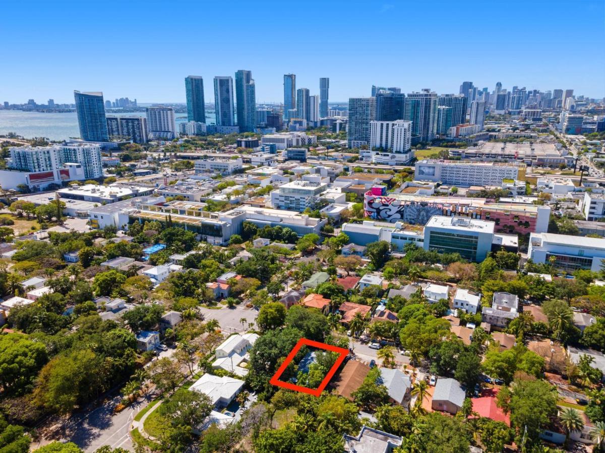 Design District By Midtown, Wynwood, Brickell, 10 Min To The Beach, Free Parking ไมอามี ภายนอก รูปภาพ