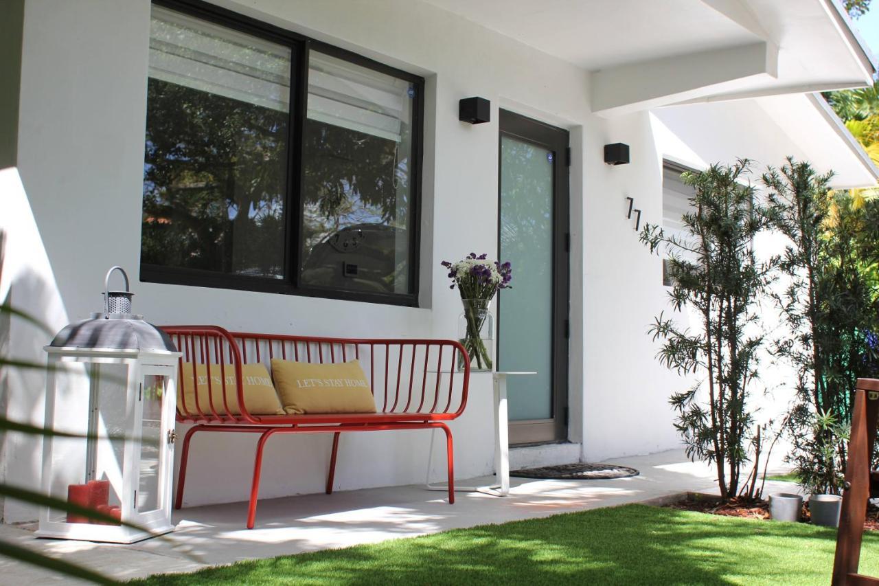 Design District By Midtown, Wynwood, Brickell, 10 Min To The Beach, Free Parking ไมอามี ภายนอก รูปภาพ