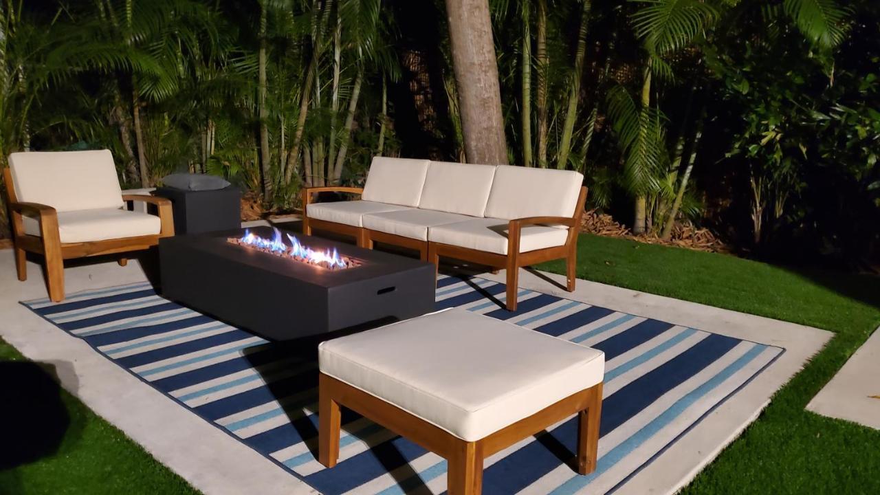 Design District By Midtown, Wynwood, Brickell, 10 Min To The Beach, Free Parking ไมอามี ภายนอก รูปภาพ