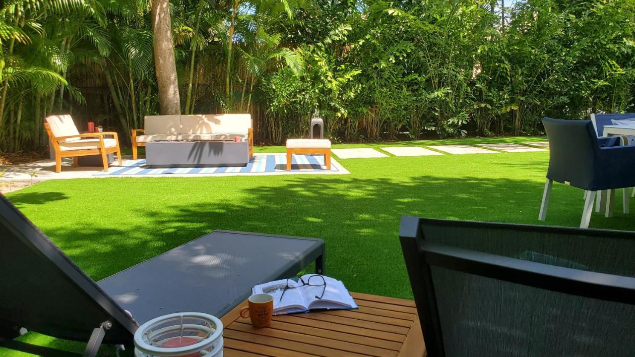 Design District By Midtown, Wynwood, Brickell, 10 Min To The Beach, Free Parking ไมอามี ภายนอก รูปภาพ