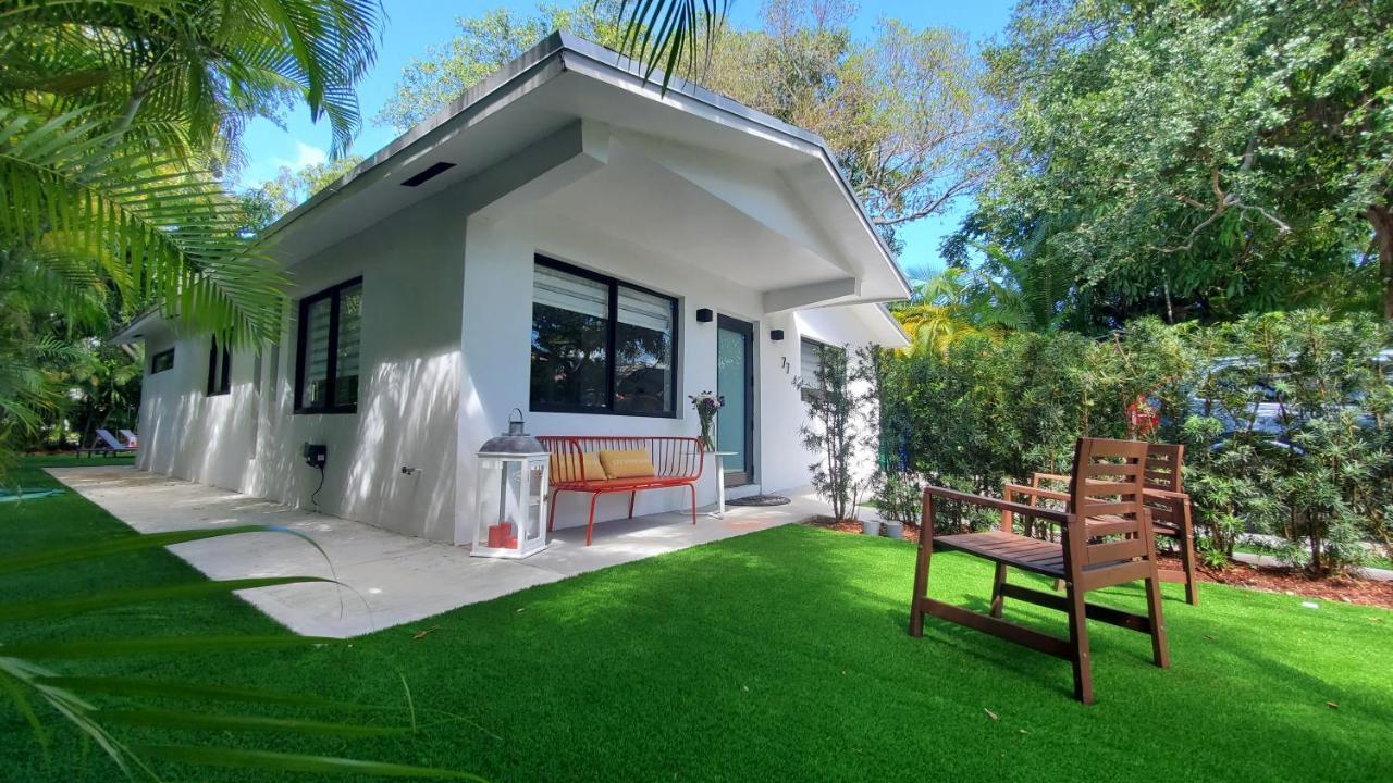 Design District By Midtown, Wynwood, Brickell, 10 Min To The Beach, Free Parking ไมอามี ภายนอก รูปภาพ