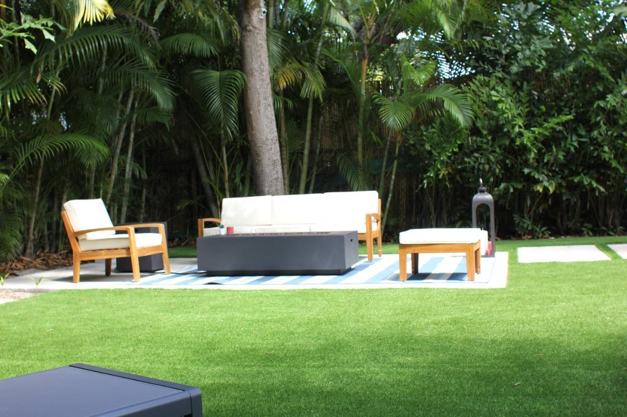 Design District By Midtown, Wynwood, Brickell, 10 Min To The Beach, Free Parking ไมอามี ภายนอก รูปภาพ