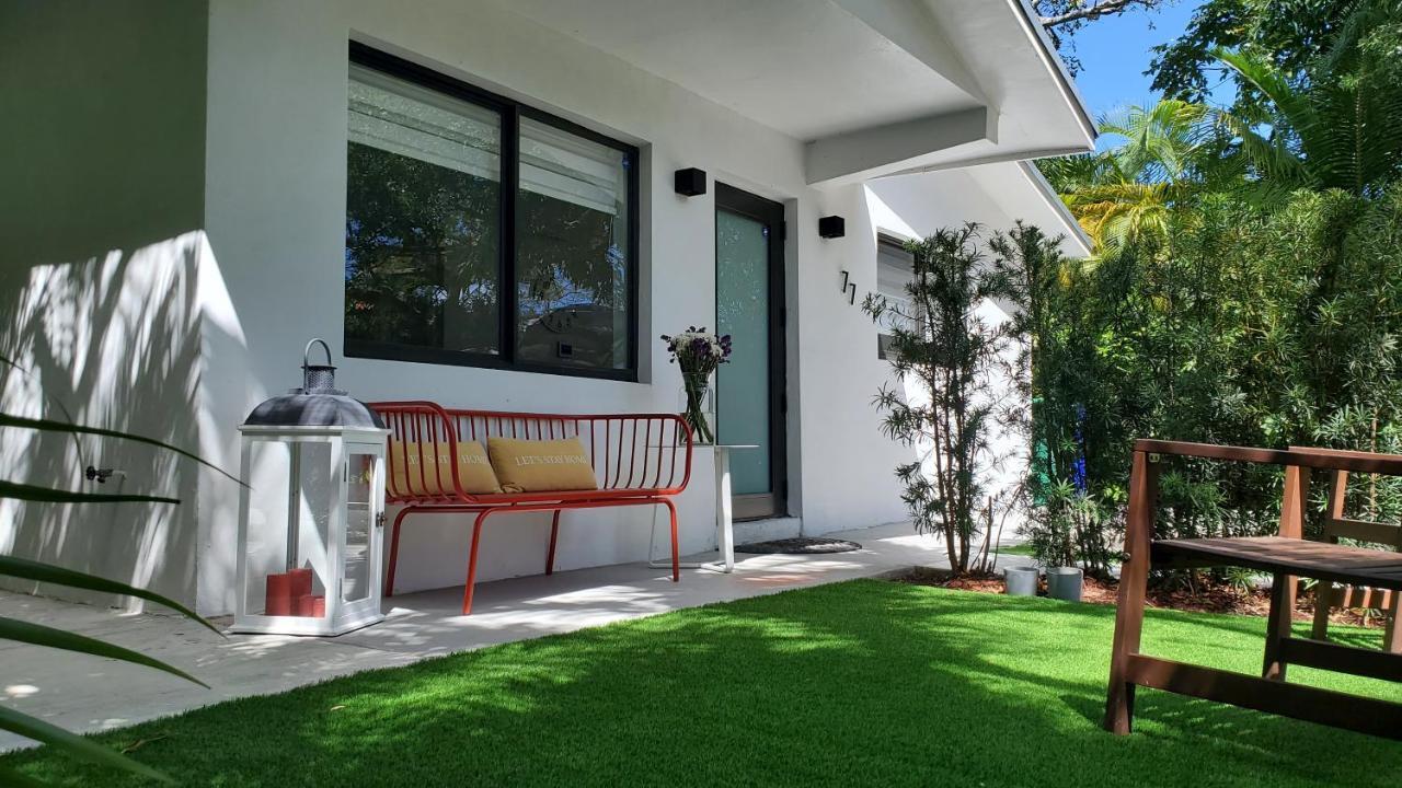 Design District By Midtown, Wynwood, Brickell, 10 Min To The Beach, Free Parking ไมอามี ภายนอก รูปภาพ