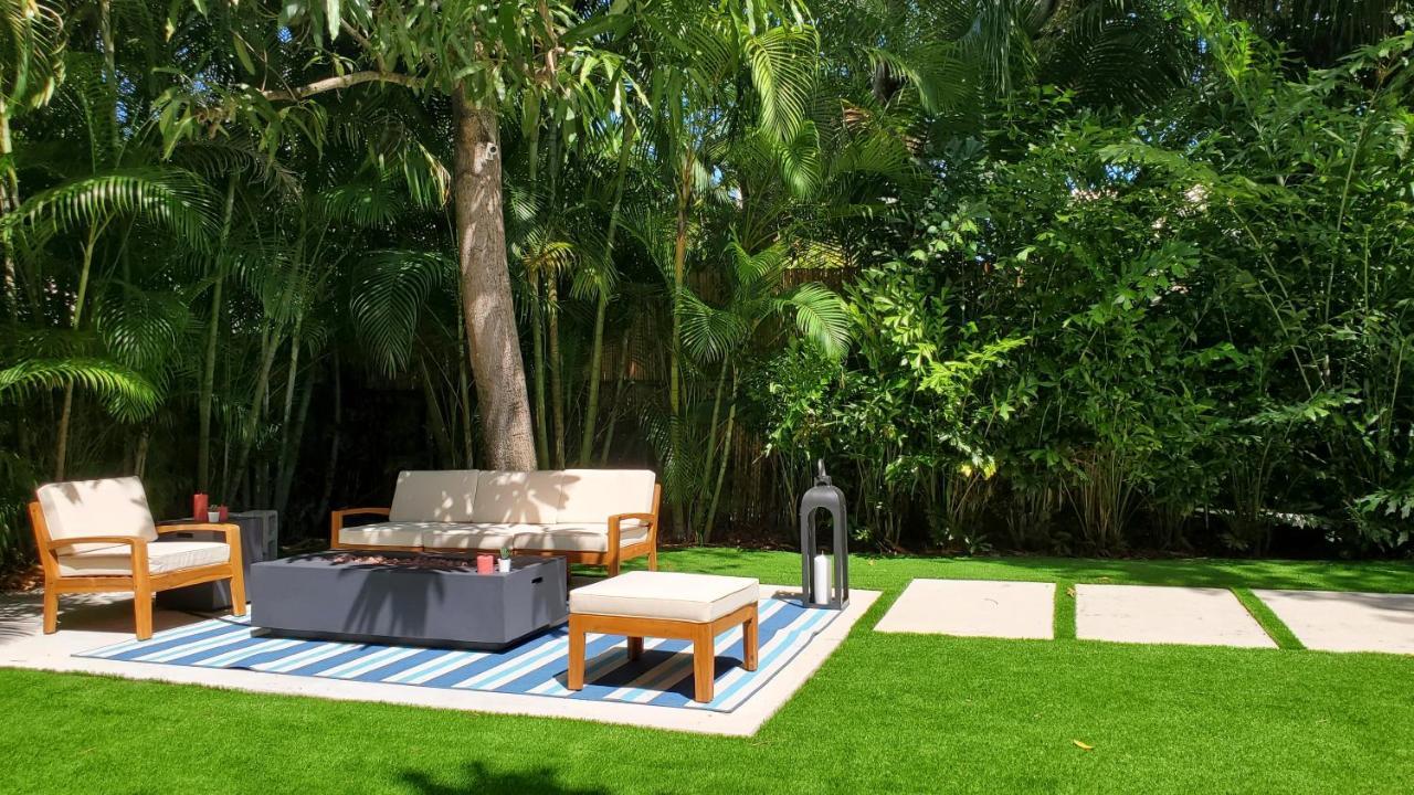 Design District By Midtown, Wynwood, Brickell, 10 Min To The Beach, Free Parking ไมอามี ภายนอก รูปภาพ